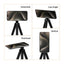 TELESIN Flexible Octopus Tripod and Magnetic Mount - Black