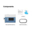 Elago Cassette Player Hang Case For Apple AirPods Pro 3 - Blue Accessories > Headphones > Covers & Cases