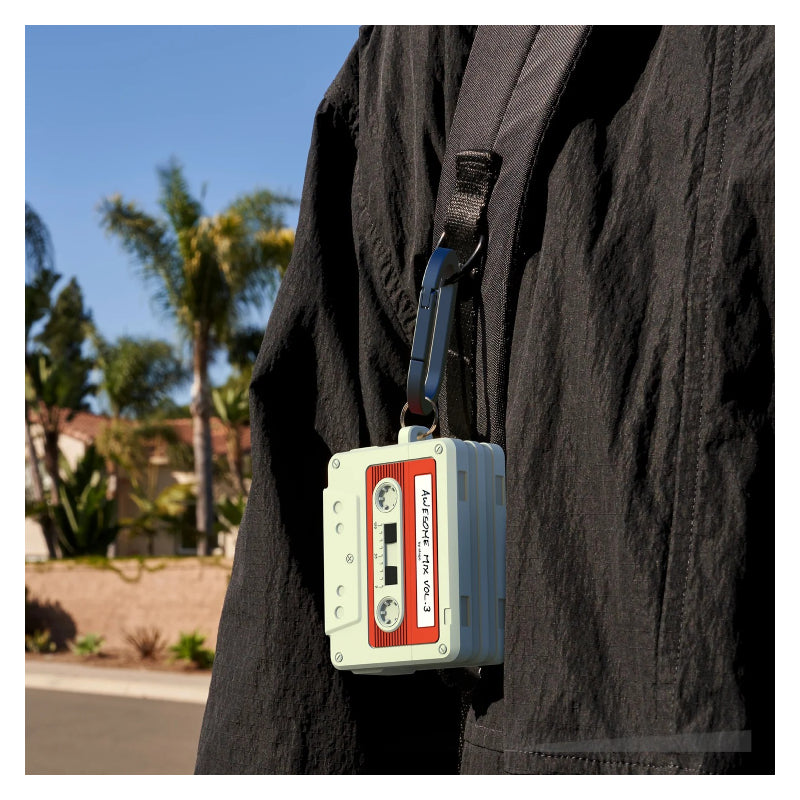 â € إلاجو ™ ھ كاسيت كاسيت كلاسيكي معلق حافظة كلاسيكية لـ ابل ايربودز برو 3 - أحمر اكسسوارات > سماعات الرأس > أغطية وحافظات