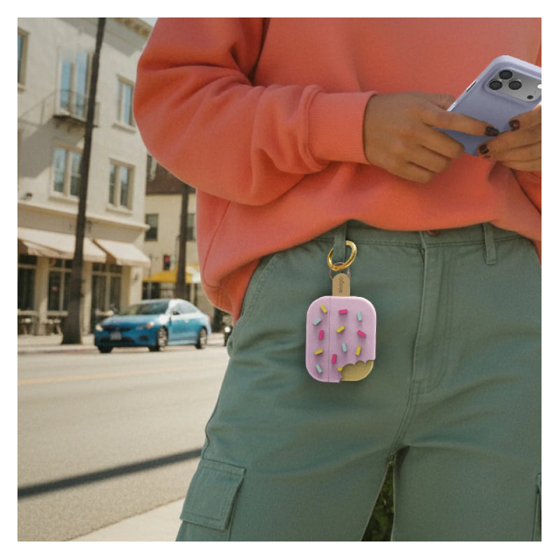 Elago Ice Cream Case For Apple AirPods Pro 3 - Lavender Accessories > Headphones > Covers & Cases