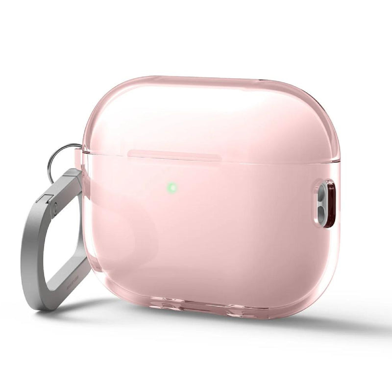 Elago Clear Hang Case For Apple AirPods Pro 3 - Lovely Pink Accessories > Headphones > Covers & Cases