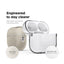 Elago Clear Hang Case For Apple AirPods Pro 3 - Transparent Accessories > Headphones > Covers & Cases