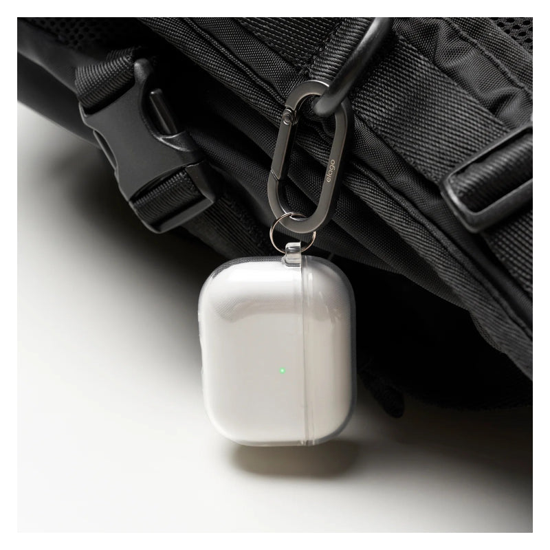 Elago Clear Hang Case For Apple AirPods Pro 3 - Transparent Accessories > Headphones > Covers & Cases