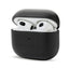 Decoded Leather Case For Apple AirPods Pro 3 - Black Accessories > Headphones > Covers & Cases