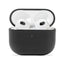Decoded Leather Case For Apple AirPods Pro 3 - Black Accessories > Headphones > Covers & Cases
