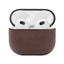 Decoded Leather Case For Apple AirPods Pro 3 - Chocolate Accessories > Headphones > Covers & Cases