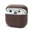 Decoded Leather Case For Apple AirPods Pro 3 - Chocolate Accessories > Headphones > Covers & Cases