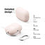 Elago Silicone Hang Case For Apple AirPods Pro 3 - Sand Pink Accessories > Headphones > Covers & Cases