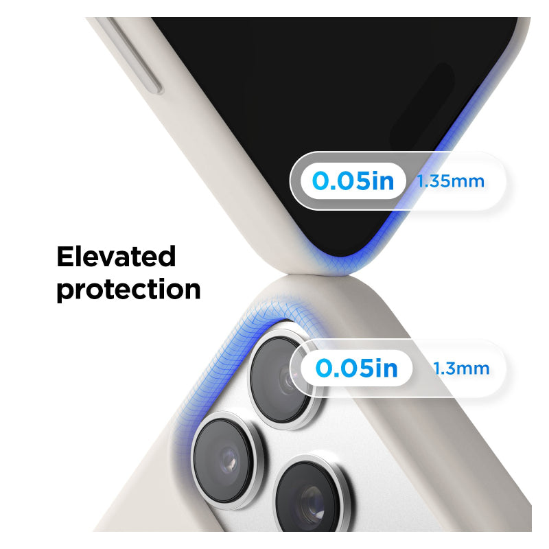 إلاجو مغناطيسي سيليكونمغناطيسي  حافظة كاميرا يتضمن مفتاح تحكمكاميرا ) لـ ابل ايفون 17 برو ماكس - اكسسوارات حجرية > هواتف  و