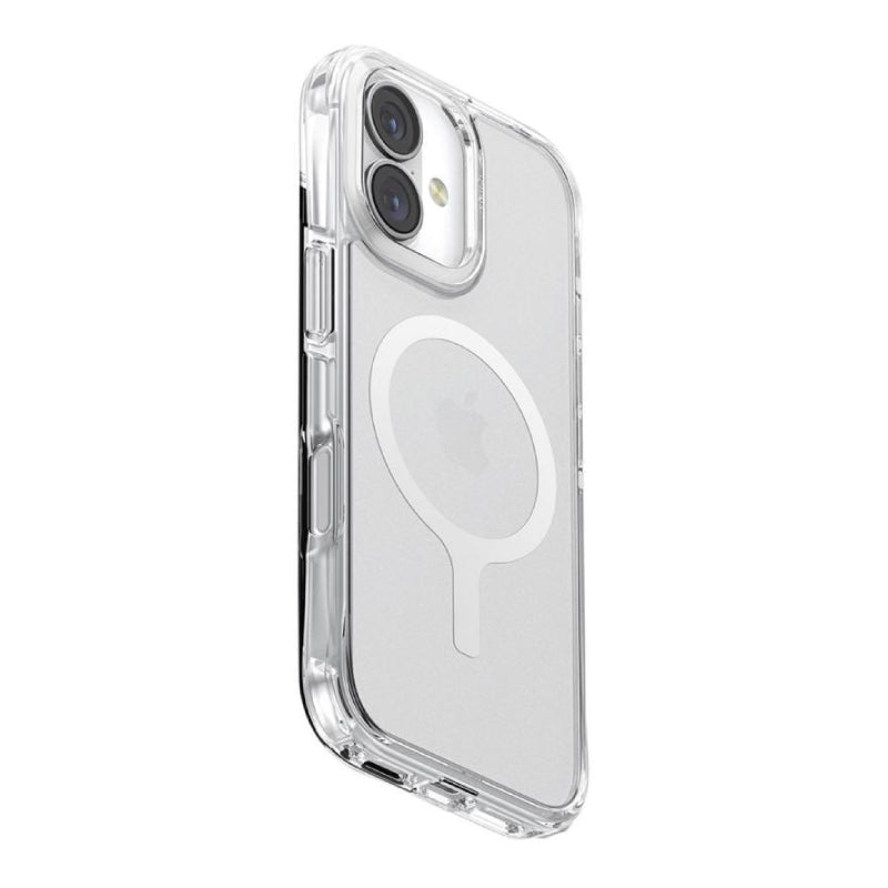 Uniq Hybrid Lifepro Xtreme MagSafe Case for Apple iPhone 17 - Frost Clear/White Accessories > Mobiles & Tablets >