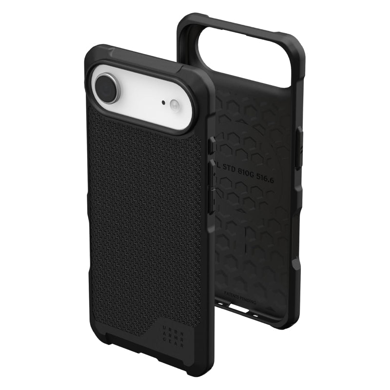 UAG Metropolis LT MagSafe Case For Apple iPhone Air - Black Accessories > Mobiles & Tablets > Mobiles > Covers & Cases