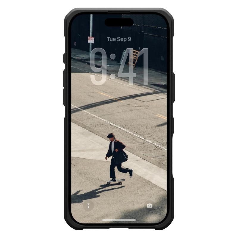 UAG Metropolis LT MagSafe Case For Apple iPhone Air - Black Accessories > Mobiles & Tablets > Mobiles > Covers & Cases