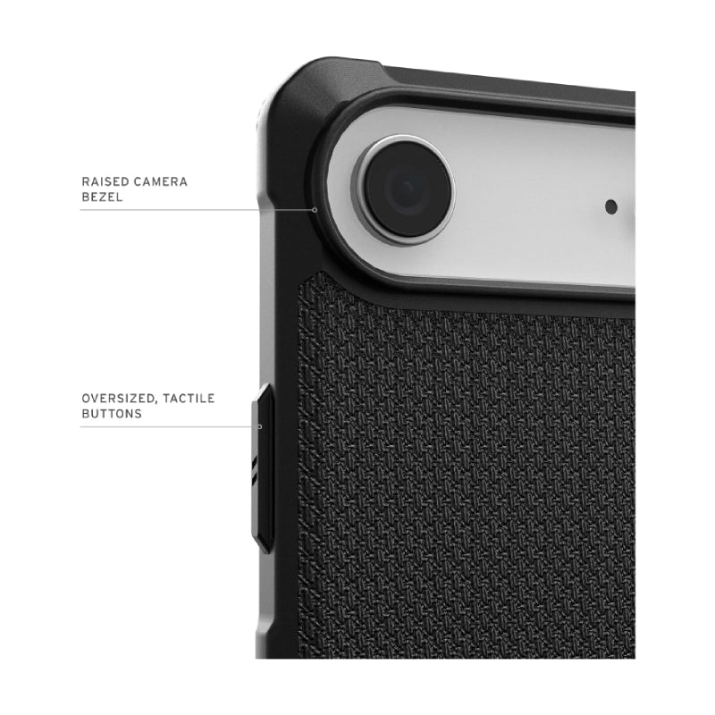 UAG Metropolis LT MagSafe Case For Apple iPhone Air - Black Accessories > Mobiles & Tablets > Mobiles > Covers & Cases