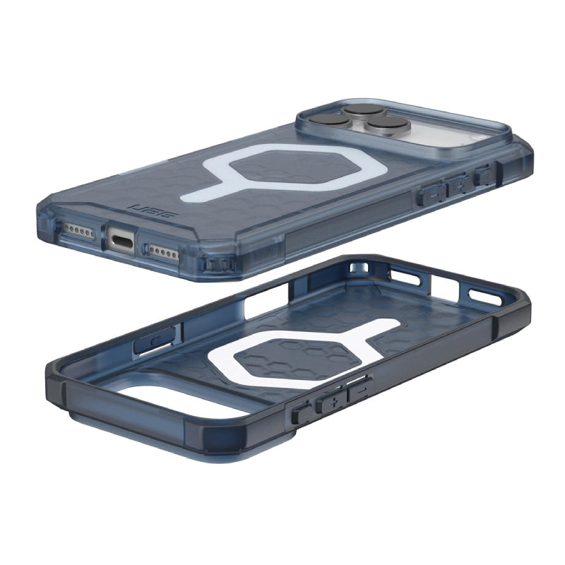 UAG Essential Armor MagSafe Case For Apple iPhone 17 Pro Max - Cloud Blue Accessories > Mobiles & Tablets > Mobiles >
