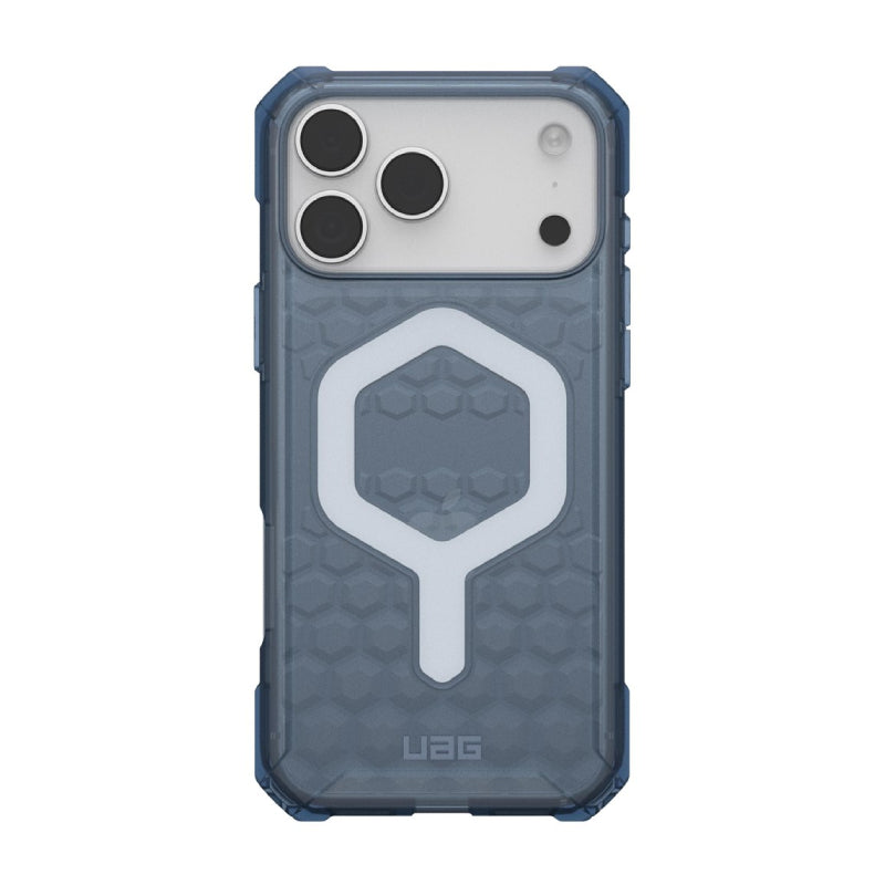 UAG Essential Armor MagSafe Case For Apple iPhone 17 Pro Max - Cloud Blue Accessories > Mobiles & Tablets > Mobiles >