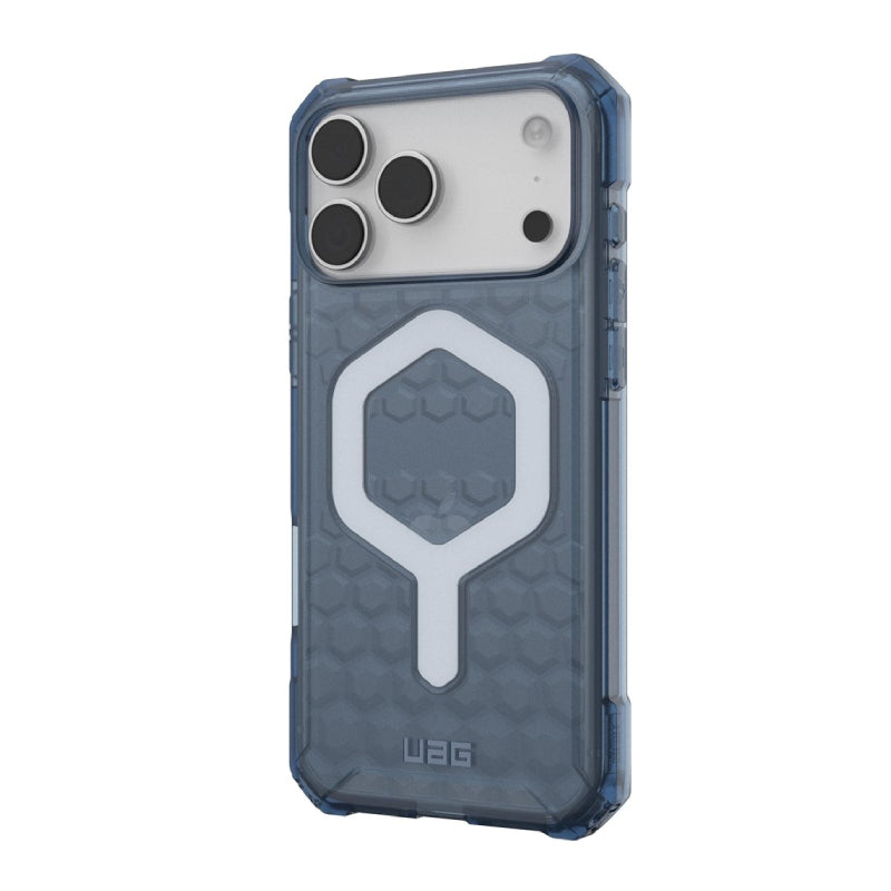 UAG Essential Armor MagSafe Case For Apple iPhone 17 Pro Max - Cloud Blue Accessories > Mobiles & Tablets > Mobiles >