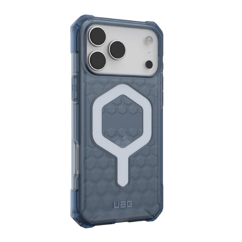 UAG Essential Armor MagSafe Case For Apple iPhone 17 Pro Max - Cloud Blue Accessories > Mobiles & Tablets > Mobiles >