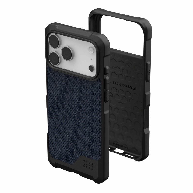 UAG Metropolis LT Magsafe Case For Apple iPhone 17 Pro Max - Kevlar Mallard Accessories > Mobiles & Tablets > Mobiles >