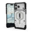 UAG Pathfinder Clear MagSafe Case For Apple iPhone 17 Pro Max - Ice/Silver Accessories > Mobiles & Tablets > Mobiles >