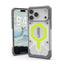 UAG Pathfinder Clear MagSafe Case For Apple iPhone 17 Pro - Active Neon (Glow) Accessories > Mobiles & Tablets >