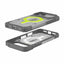 UAG Pathfinder Clear MagSafe Case For Apple iPhone 17 Pro Max - Active Neon (Glow) Accessories > Mobiles & Tablets >