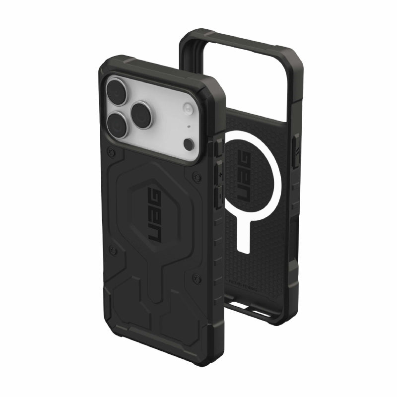 UAG Pathfinder MagSafe Case For Apple iPhone 17 Pro - Black Accessories > Mobiles & Tablets > Mobiles > Covers & Cases
