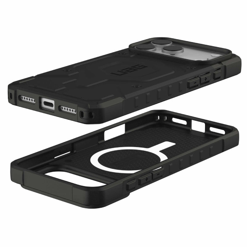 UAG Pathfinder MagSafe Case For Apple iPhone 17 Pro - Black Accessories > Mobiles & Tablets > Mobiles > Covers & Cases