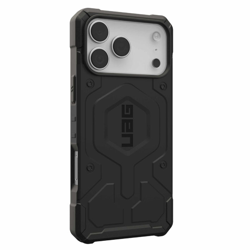UAG Pathfinder MagSafe Case For Apple iPhone 17 Pro Max - Black Accessories > Mobiles & Tablets > Mobiles > Covers &