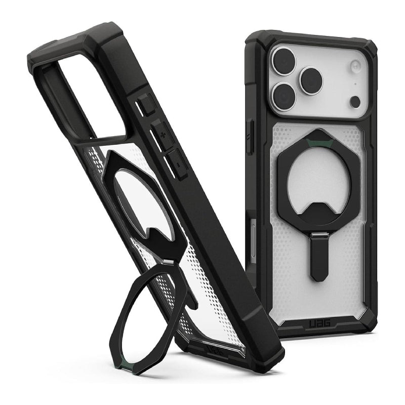 UAG Plasma XTE MagSafe Case For Apple iPhone 17 Pro - Black/Clear Accessories > Mobiles & Tablets > Mobiles > Covers &