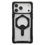 UAG Plasma XTE MagSafe Case For Apple iPhone 17 Pro - Black/Clear Accessories > Mobiles & Tablets > Mobiles > Covers &