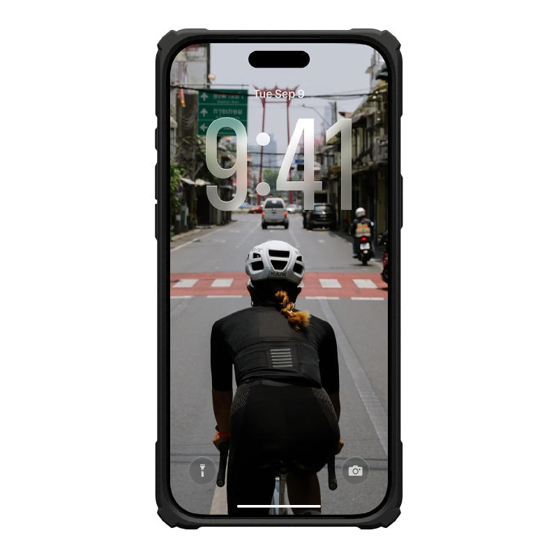 UAG Plasma XTE MagSafe Case For Apple iPhone 17 Pro Max - Black/Clear Accessories > Mobiles & Tablets > Mobiles >