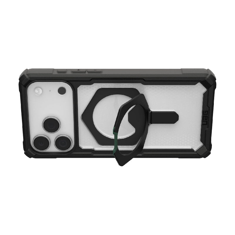 UAG Plasma XTE MagSafe Case For Apple iPhone 17 Pro - Black/Clear Accessories > Mobiles & Tablets > Mobiles > Covers &