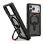 UAG Plasma XTE MagSafe Case For Apple iPhone 17 Pro - Black/Pop Orange Accessories > Mobiles & Tablets > Mobiles >