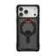 UAG Plasma XTE MagSafe Case For Apple iPhone 17 Pro - Black/Pop Orange Accessories > Mobiles & Tablets > Mobiles >