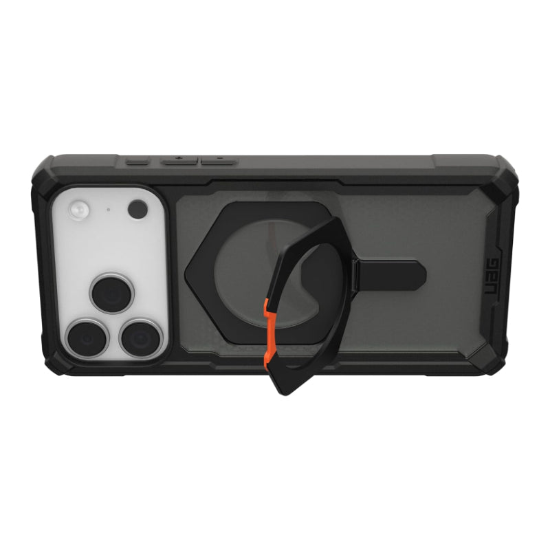UAG Plasma XTE MagSafe Case For Apple iPhone 17 Pro Max - Black/Pop Orange Accessories > Mobiles & Tablets > Mobiles >