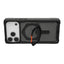 UAG Plasma XTE MagSafe Case For Apple iPhone 17 Pro - Black/Pop Orange Accessories > Mobiles & Tablets > Mobiles >