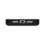 UAG Plasma XTE MagSafe Case For Apple iPhone 17 Pro - Black/Pop Orange Accessories > Mobiles & Tablets > Mobiles >