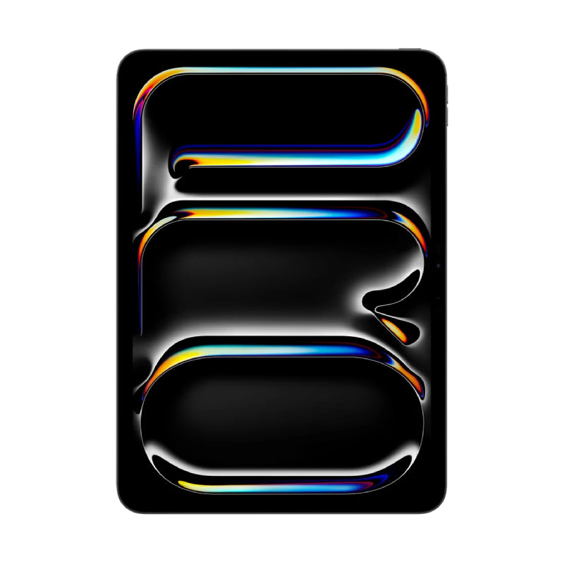 ايباد برو (2025) / 11 بوصة / 256 جيجابايت  واي-فاي  أسود  فضيهواتف  تابلت  تابلت