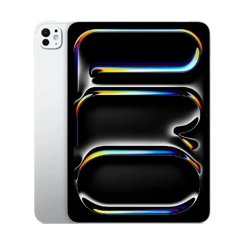 Apple iPad Pro M5 (2025) / 11" / 2TB / Wi-Fi + Cellular / SILVER / Nano-Texture Glass