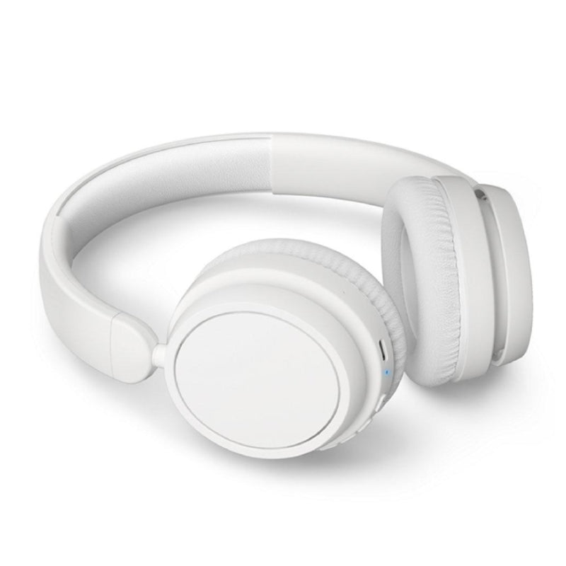 Philips 5000S Wireless Headphones - Bluetooth / USB-C / White