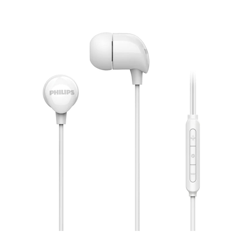 Philips In-Ear Wired Earphone - USB-C / 1.2 Meter / White