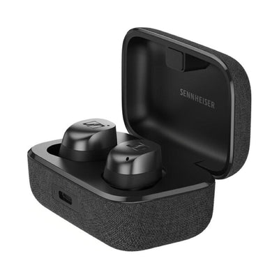 SENNHEISER Momentum 4 True Wireless Earbuds - Bluetooth / Black
