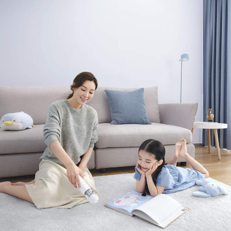 Xiaomi Vacuum Cleaner Mini - White