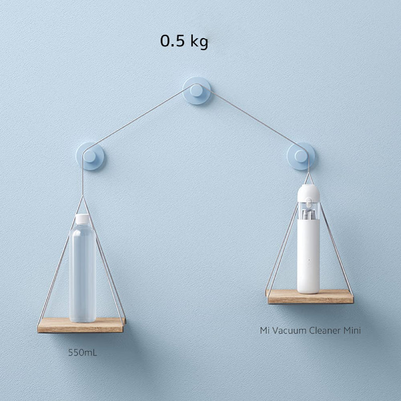Xiaomi Vacuum Cleaner Mini - White