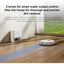 Xiaomi H40 Robot Vacuum Cleaner - 70W / 5200mAh / White