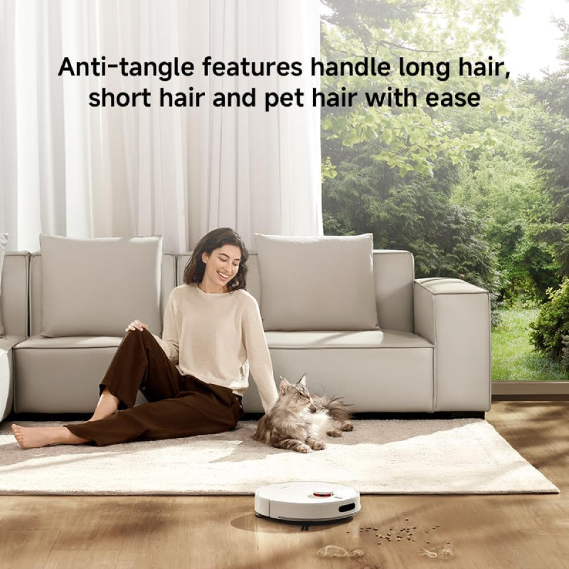 Xiaomi H40 Robot Vacuum Cleaner - 70W / 5200mAh / White