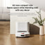 Xiaomi H40 Robot Vacuum Cleaner - 70W / 5200mAh / White