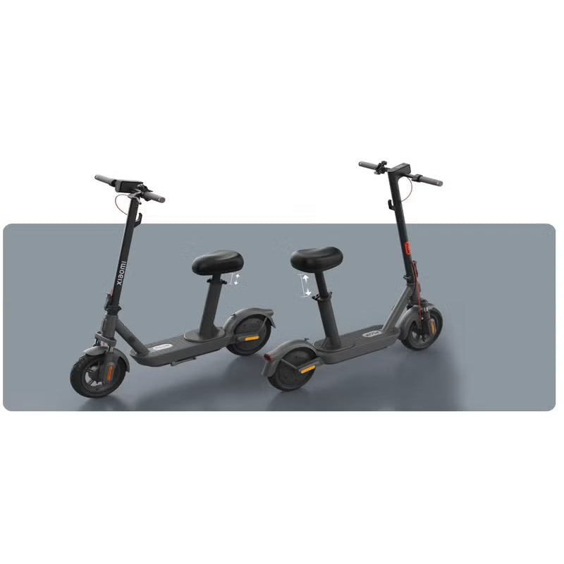 Xiaomi Electric Scooter 5 Plus Seat - Charcoal Grey (Only Seat)