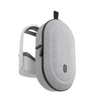 Syntech Hard Carrying Case Compatible with Meta/Oculus Quest 2 - Gray