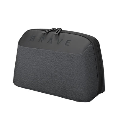 BRAVE BTK-01 5-in-1 Tech Pouch Travel Kit - Black